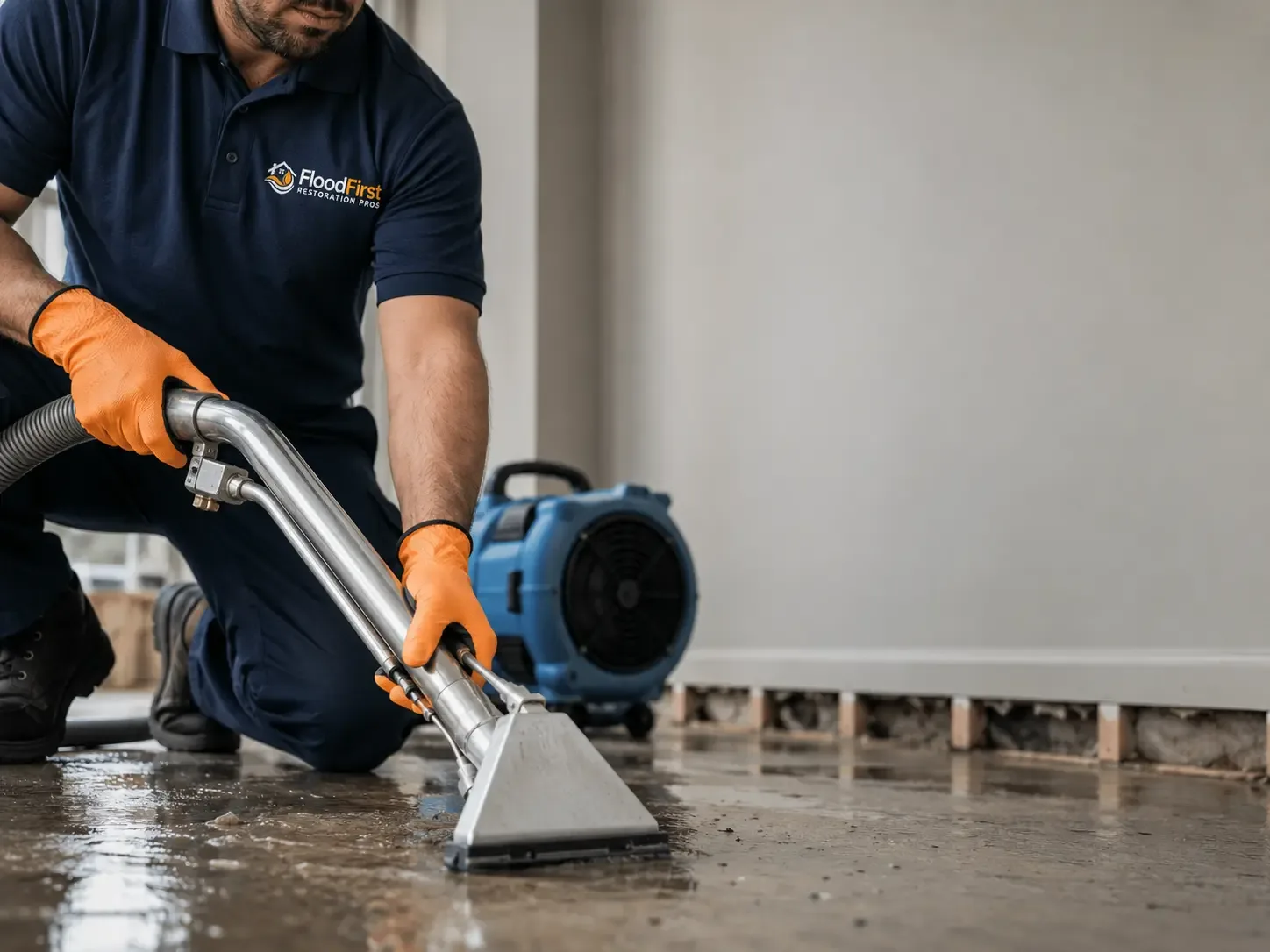 Why choose Flood Damage Restoration in Port Haywood, VA
